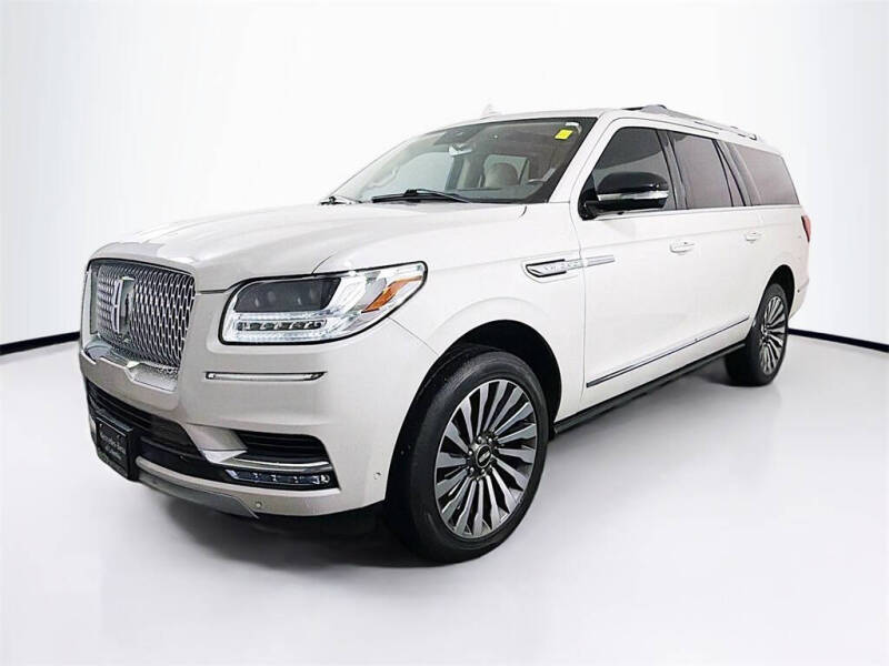 2021 Lincoln Navigator L Reserve