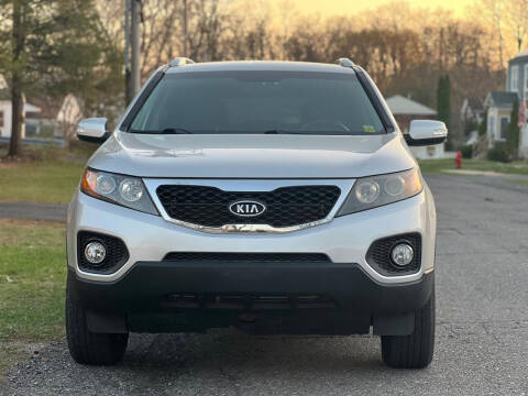 2011 Kia Sorento for sale at Pak Auto Corp in Schenectady NY
