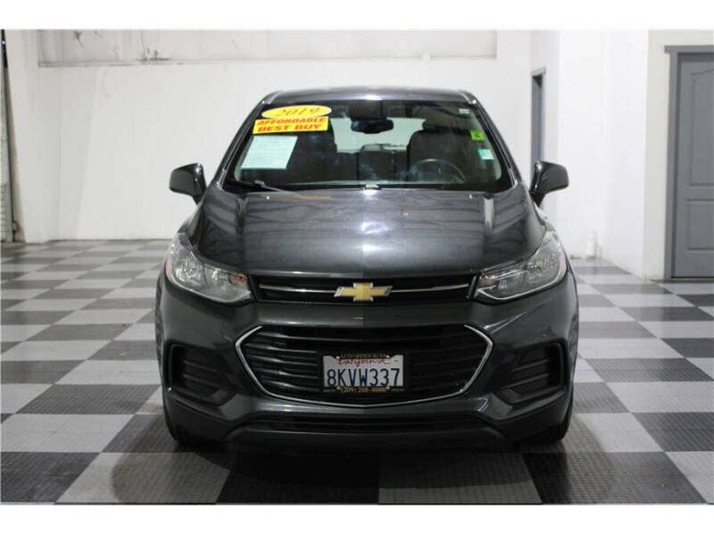 2019 Chevrolet Trax LS