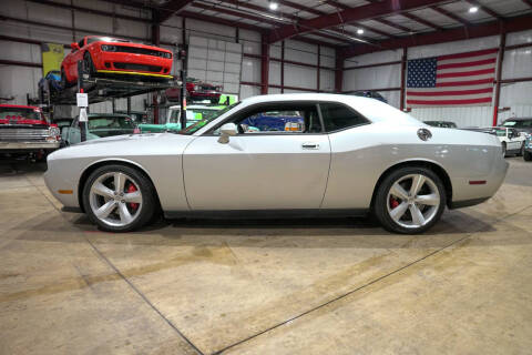 2009 Dodge Challenger SRT8