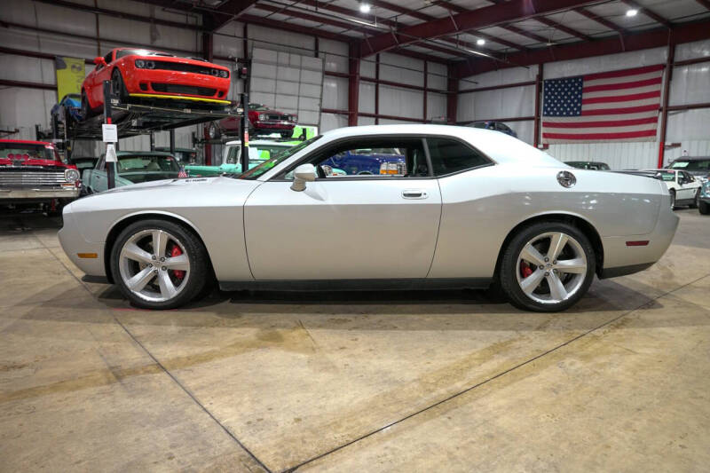 2009 Dodge Challenger SRT8