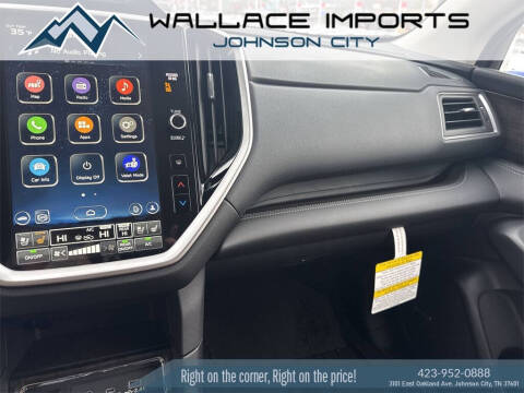 2026 Subaru Ascent Touring