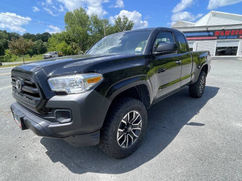 2017 Toyota Tacoma