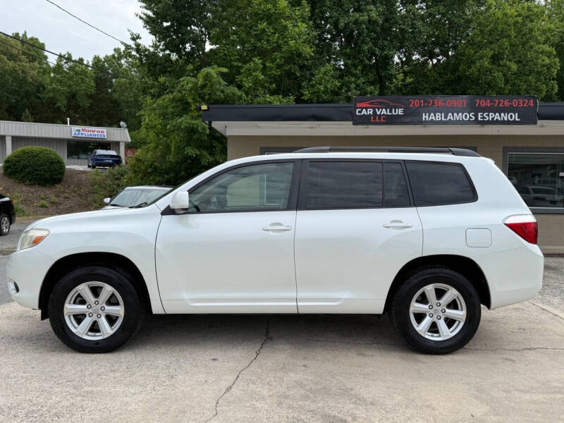 2009 Toyota Highlander