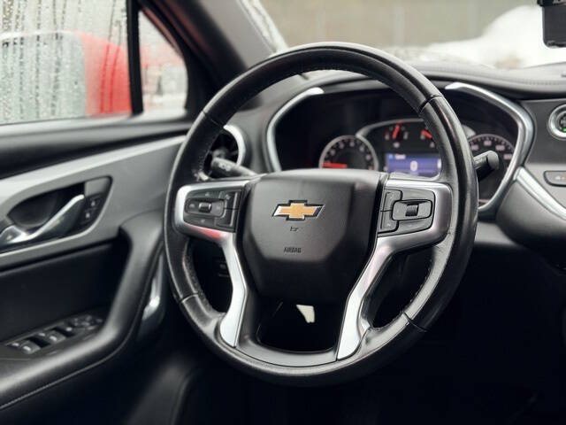 2021 Chevrolet Blazer LT