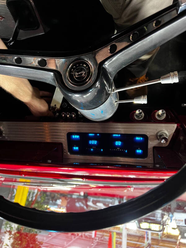 1962 Chevrolet Impala