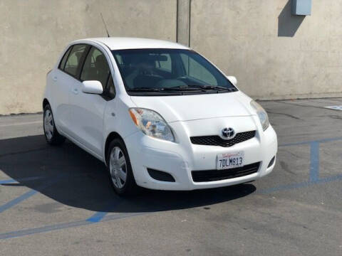 2009 Toyota Yaris for sale at Autos Direct in Costa Mesa CA