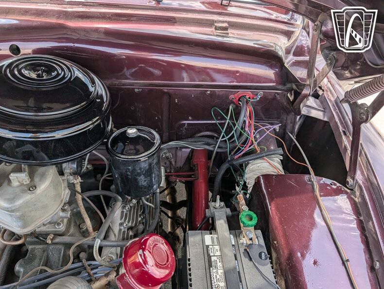 1951 Mercury Monterey