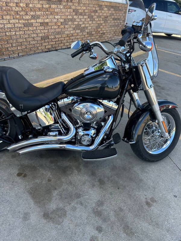2006 Harley-Davidson Softail