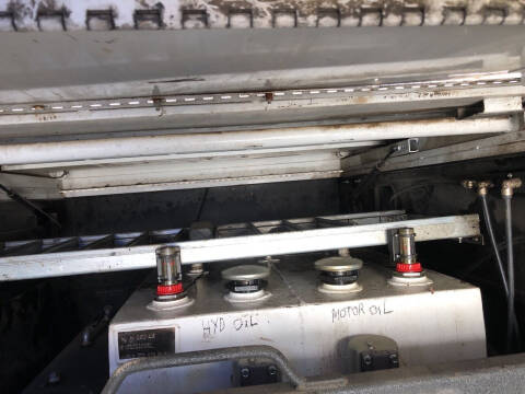 2016 Ford F-550 Super Duty