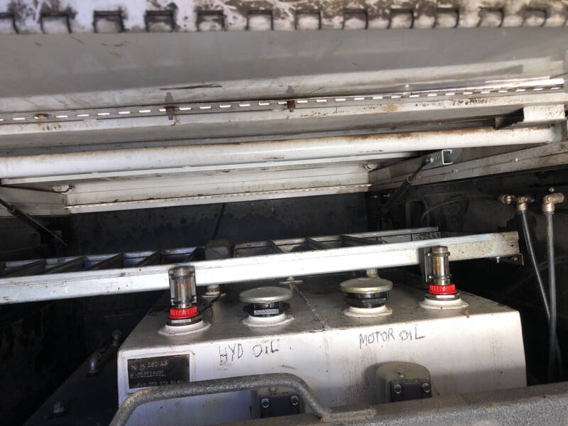 2016 Ford F-550 Super Duty