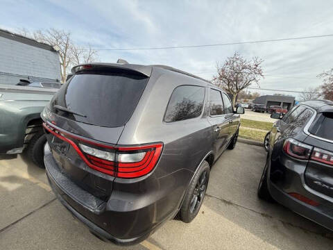 2017 Dodge Durango GT