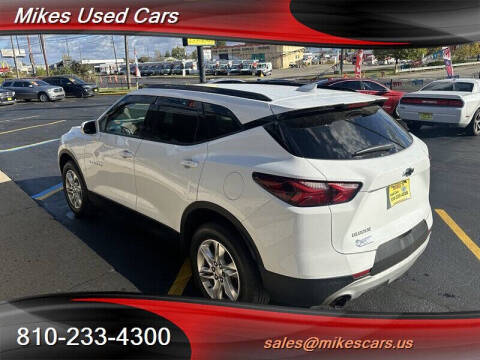 2020 Chevrolet Blazer LT