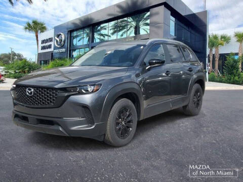 2025 Mazda CX-50 Hybrid for sale at Mazda of North Miami in Miami FL