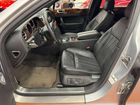 2008 Bentley Continental Flying Spur