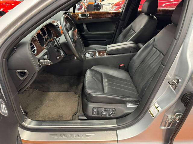 2008 Bentley Continental Flying Spur