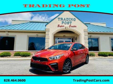 2021 Kia Forte GT Line