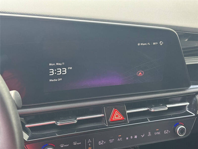 2024 Kia Niro EV Wind