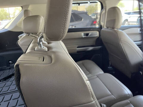 2024 Ford Explorer Limited
