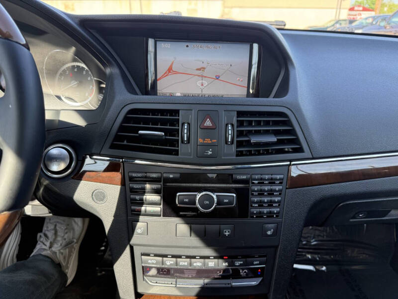 2013 Mercedes-Benz E-Class E 350 4MATIC