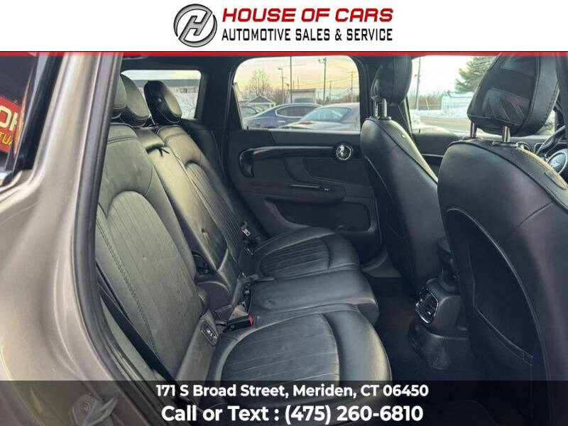 2017 MINI Countryman Cooper S