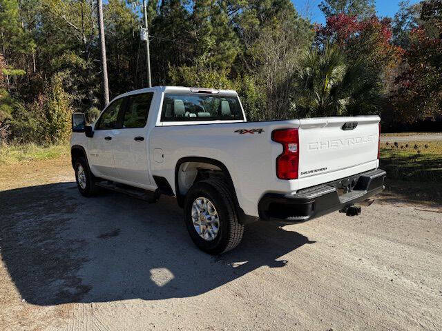 2020 Chevrolet Silverado 2500HD Work Truck photo 2