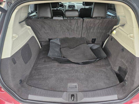 2016 Lincoln MKC Reserve