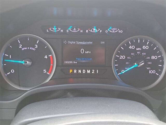 2019 Ford F-250 Super Duty