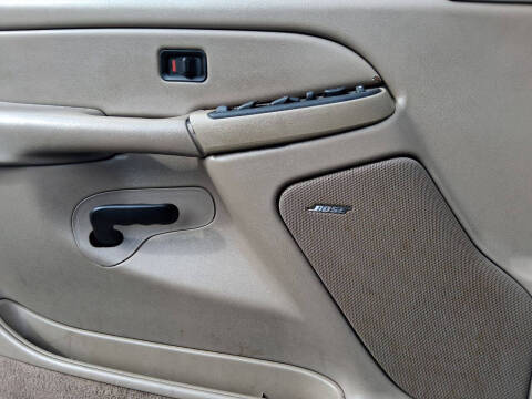 2004 GMC Yukon XL 1500 SLT