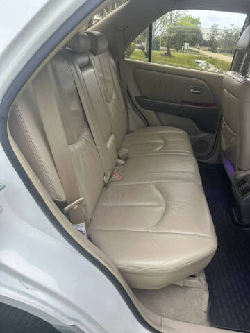 2003 Lexus RX 300