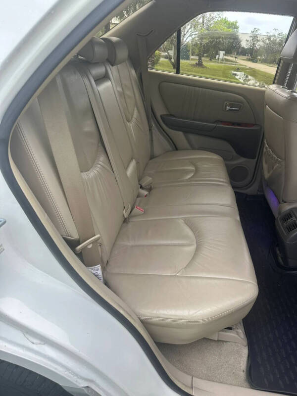 2003 Lexus RX 300