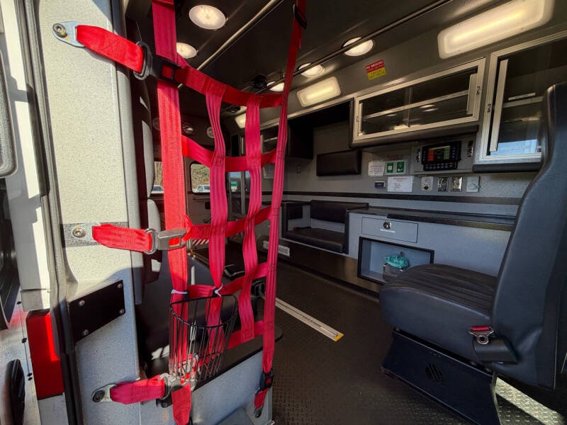 2015 Chevrolet Express 4500