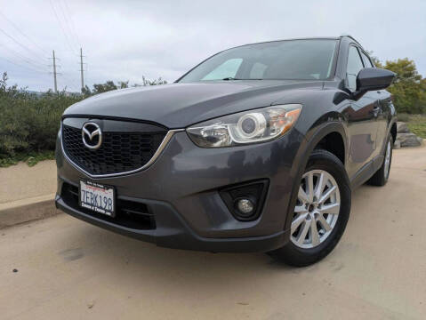 2014 Mazda CX-5 Touring