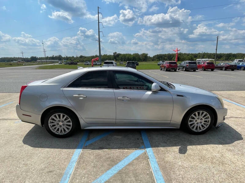 2011 Cadillac CTS 3.0L