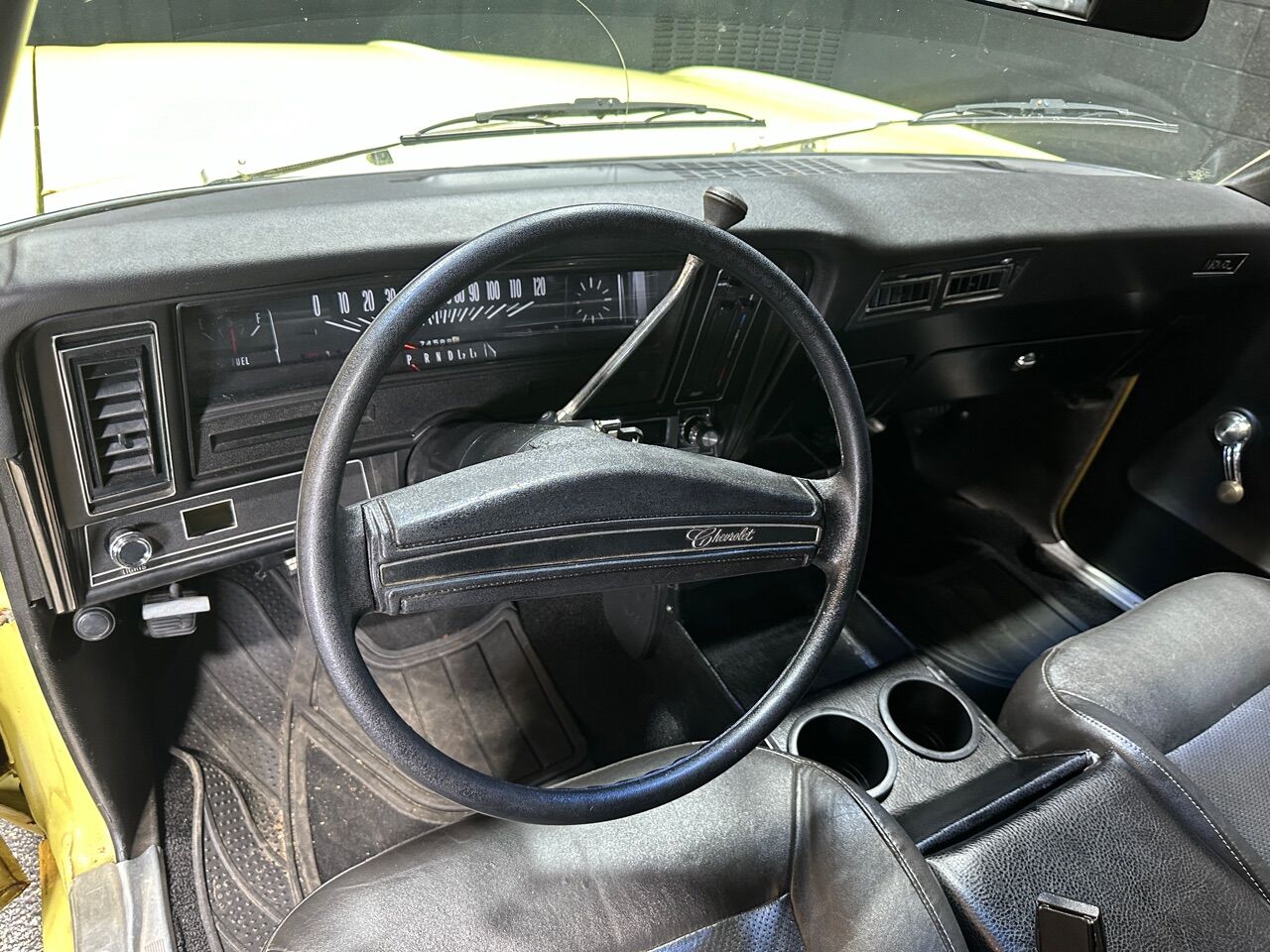 1973 Chevrolet Nova 42