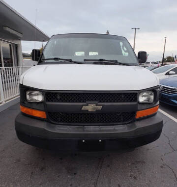2016 Chevrolet Express 2500