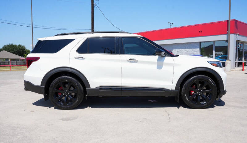 2024 Ford Explorer ST