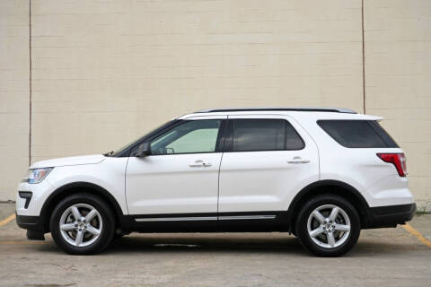 2019 Ford Explorer XLT