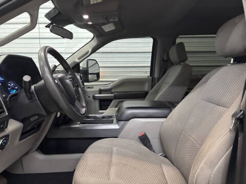 2021 Ford F-250 Super Duty