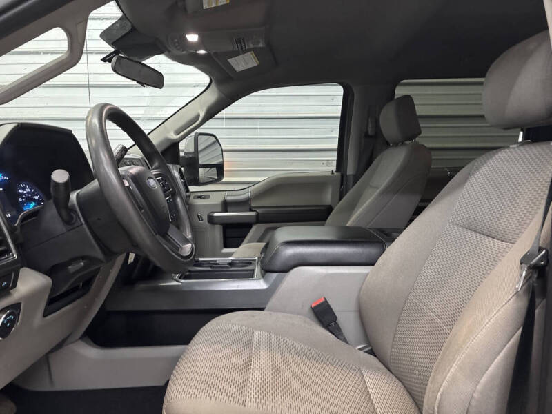 2021 Ford F-250 Super Duty