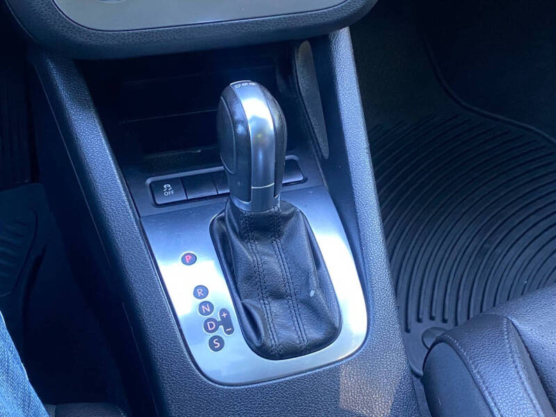 2013 Volkswagen Eos Komfort SULEV