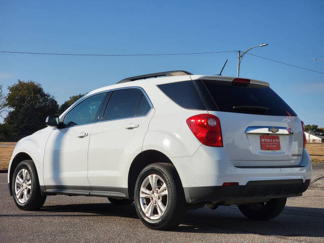 2015 Chevrolet Equinox for sale at Optimus Auto in Omaha, NE