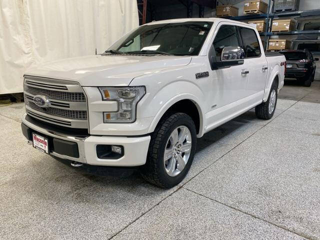 2015 Ford F-150 for sale at Victoria Auto Sales - Waconia Dodge in Waconia MN