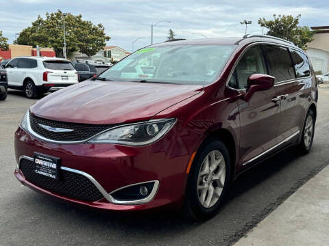 2019 Chrysler Pacifica Touring L Plus