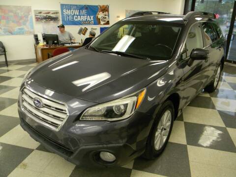 2015 Subaru Outback for sale at Lindenwood Auto Center in Saint Louis MO