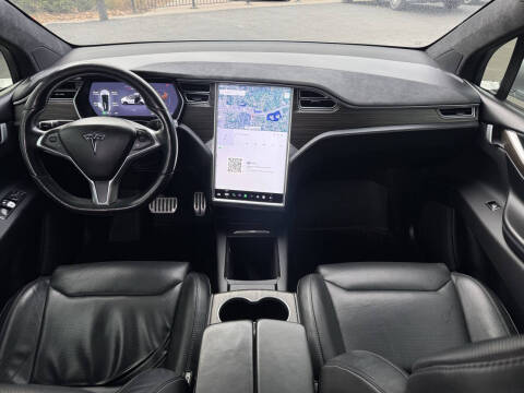 2016 Tesla Model X P90D