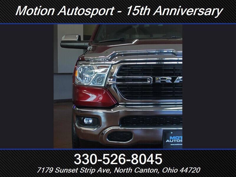 2019 RAM 1500 Big Horn