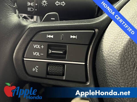 2023 Honda Accord Hybrid