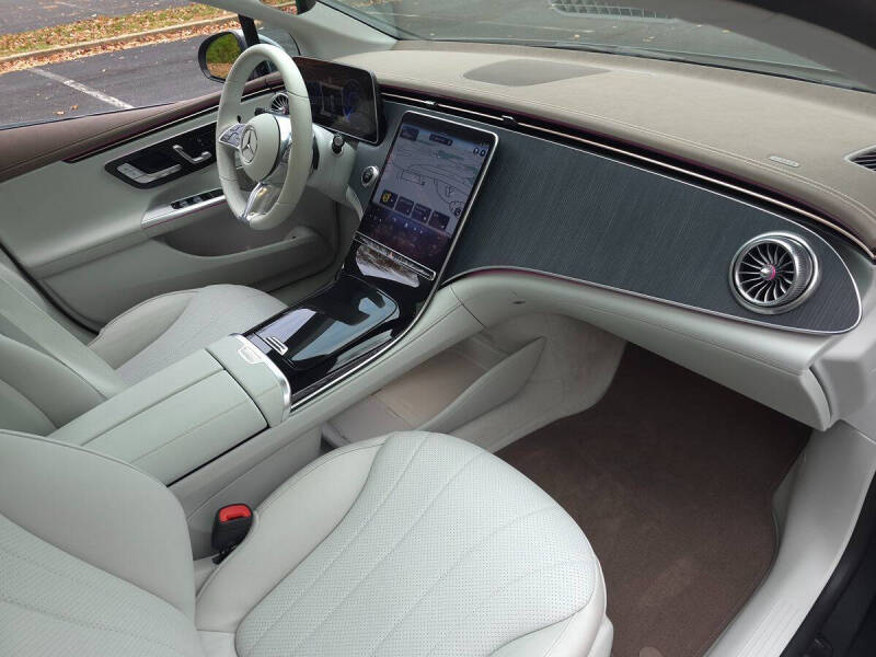 2023 Mercedes-Benz EQE EQE 350+