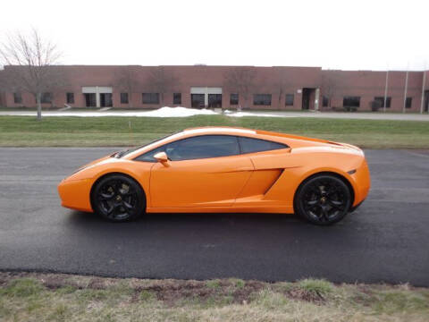 2006 Lamborghini Gallardo